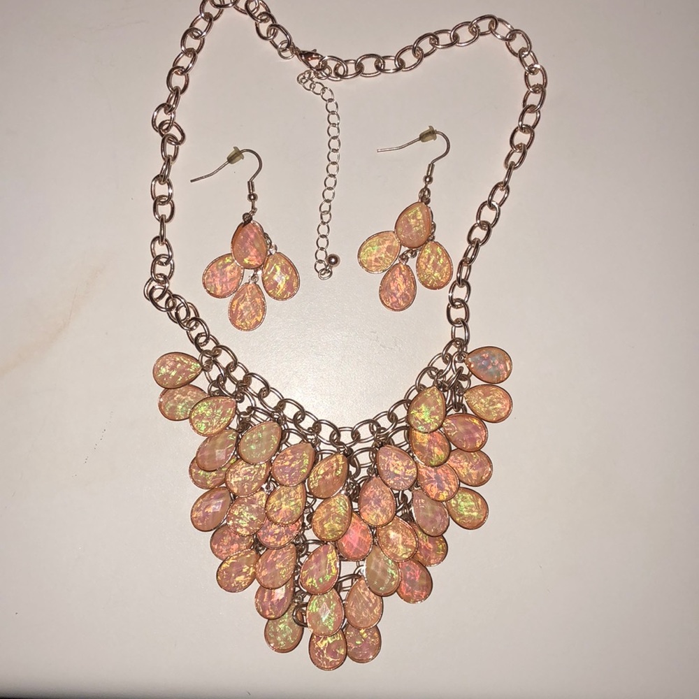 ❤️Necklace set
